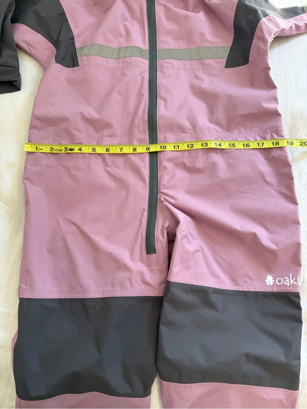 Oakiwear excellent barely